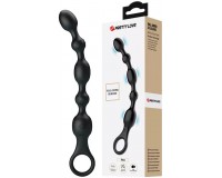 Анальная цепочка с вибрацией Pretty Love Van