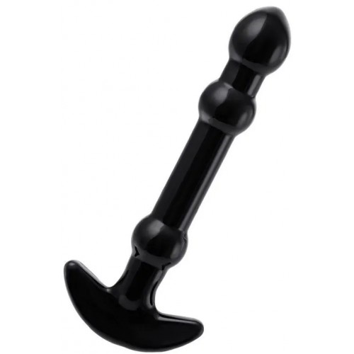 Нереалистичный анальный плаг из стекла Sexus Glass 19 см Нереалистичный анальный плаг из стекла Sexus Glass 19 см