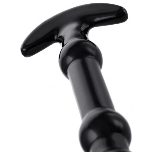 Нереалистичный анальный плаг из стекла Sexus Glass 19 см Нереалистичный анальный плаг из стекла Sexus Glass 19 см