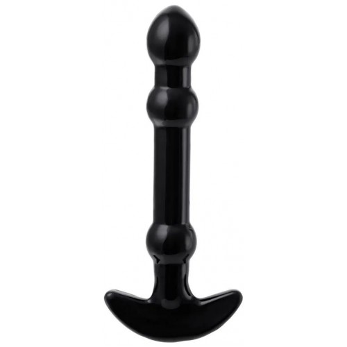 Нереалистичный анальный плаг из стекла Sexus Glass 19 см Нереалистичный анальный плаг из стекла Sexus Glass 19 см