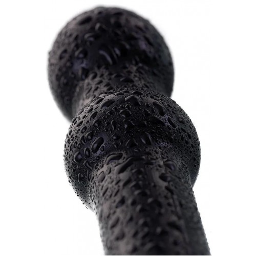 Нереалистичный анальный плаг из стекла Sexus Glass 19 см Нереалистичный анальный плаг из стекла Sexus Glass 19 см