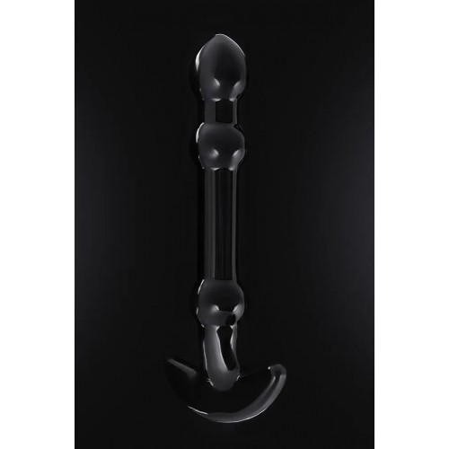 Нереалистичный анальный плаг из стекла Sexus Glass 19 см Нереалистичный анальный плаг из стекла Sexus Glass 19 см