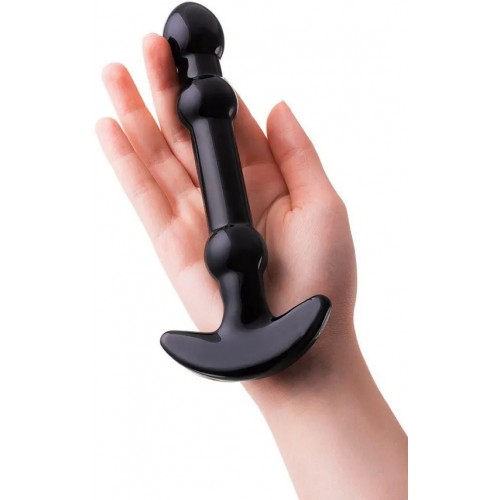 Нереалистичный анальный плаг из стекла Sexus Glass 19 см Нереалистичный анальный плаг из стекла Sexus Glass 19 см