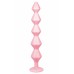 Анальная цепочка с кристаллом Emotions Chummy Pink Анальная цепочка с кристаллом Emotions Chummy Pink