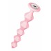 Анальная цепочка с кристаллом Emotions Chummy Pink Анальная цепочка с кристаллом Emotions Chummy Pink
