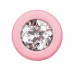 Анальная цепочка с кристаллом Emotions Chummy Pink Анальная цепочка с кристаллом Emotions Chummy Pink