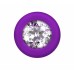 Анальная цепочка с кристаллом Emotions Chummy Purple Анальная цепочка с кристаллом Emotions Chummy Purple