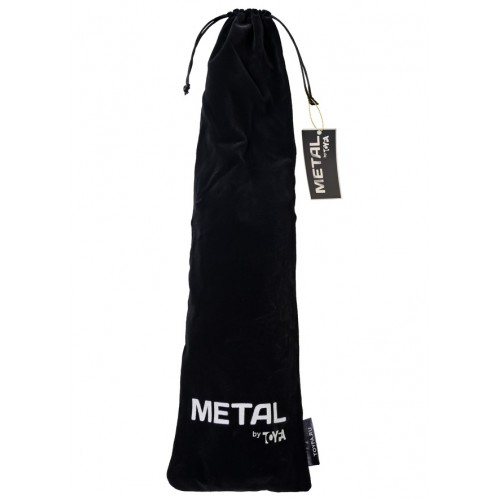 Втулка со светящимся хвостом и сменной пробкой с кристаллом 26 см Втулка со светящимся хвостом и сменной пробкой с кристаллом 26 см