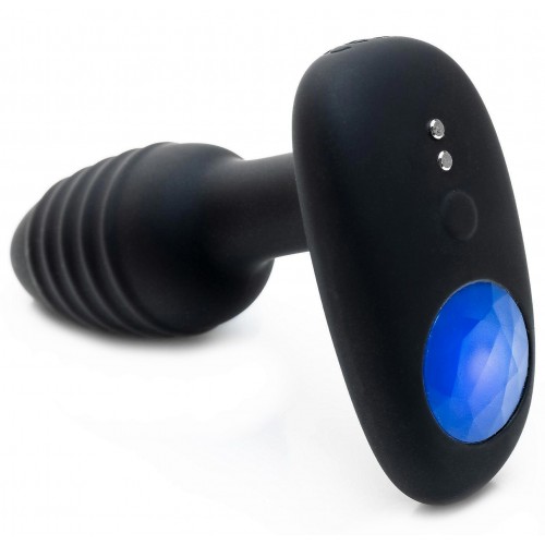 Интерактивный анальный смарт-стимулятор Kiiroo OhMiBod Lumen Интерактивный анальный смарт-стимулятор Kiiroo OhMiBod Lumen