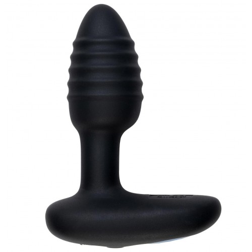 Интерактивный анальный смарт-стимулятор Kiiroo OhMiBod Lumen Интерактивный анальный смарт-стимулятор Kiiroo OhMiBod Lumen