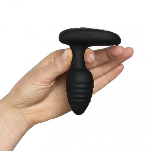 Интерактивный анальный смарт-стимулятор Kiiroo OhMiBod Lumen Интерактивный анальный смарт-стимулятор Kiiroo OhMiBod Lumen