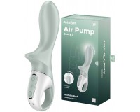 Расширяющийся анальный вибратор Satisfyer Air Pump Booty 3