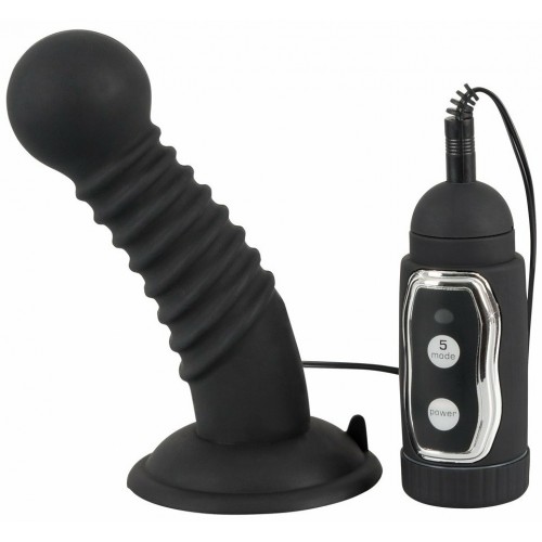 Анальный стимулятор с функцией ротации Anal Massager Анальный стимулятор с функцией ротации Anal Massager