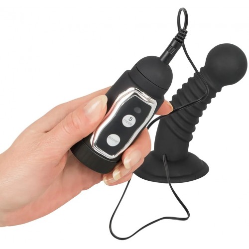 Анальный стимулятор с функцией ротации Anal Massager Анальный стимулятор с функцией ротации Anal Massager
