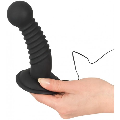 Анальный стимулятор с функцией ротации Anal Massager Анальный стимулятор с функцией ротации Anal Massager