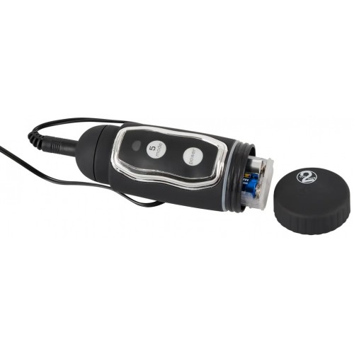 Анальный стимулятор с функцией ротации Anal Massager Анальный стимулятор с функцией ротации Anal Massager