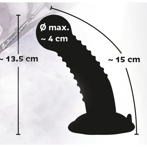 Анальный стимулятор с функцией ротации Anal Massager Анальный стимулятор с функцией ротации Anal Massager