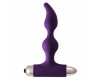 Анальная пробка с вибрацией Spice It Up New Edition Elation фиолетовая