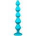 Анальная цепочка с кристаллом Emotions Buddy Turquoise Анальная цепочка с кристаллом Emotions Buddy Turquoise