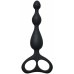Анальная елочка Ultimate Beads Black