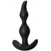 Анальный стимулятор Bent Anal Plug Black