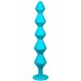 Анальная цепочка с кристаллом Emotions Chummy Turquoise Анальная цепочка с кристаллом Emotions Chummy Turquoise