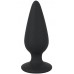 Силиконовая анальная пробка Heavy Plug Large