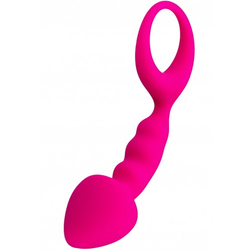 Силиконовая анальная втулка ToDo by Toyfa Bong Силиконовая анальная втулка ToDo by Toyfa Bong