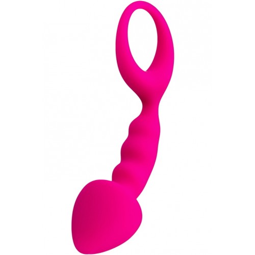 Силиконовая анальная втулка ToDo by Toyfa Bong Силиконовая анальная втулка ToDo by Toyfa Bong