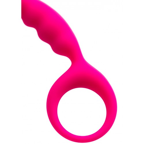 Силиконовая анальная втулка ToDo by Toyfa Bong Силиконовая анальная втулка ToDo by Toyfa Bong