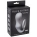 Анальная пробка с кольцом на пенис Double Pleasure Anal Plug Grey
