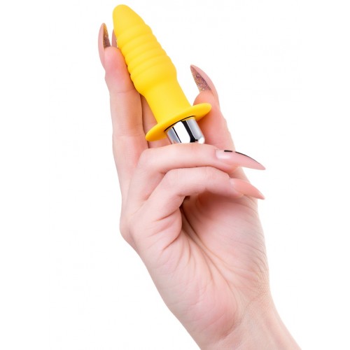 Анальная вибровтулка ToDo by Toyfa Lancy Анальная вибровтулка ToDo by Toyfa Lancy