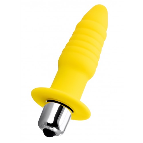 Анальная вибровтулка ToDo by Toyfa Lancy Анальная вибровтулка ToDo by Toyfa Lancy