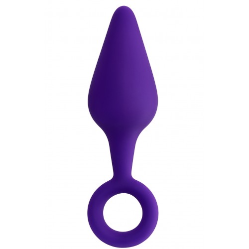 Анальная втулка ToDo by Toyfa Bung Анальная втулка ToDo by Toyfa Bung