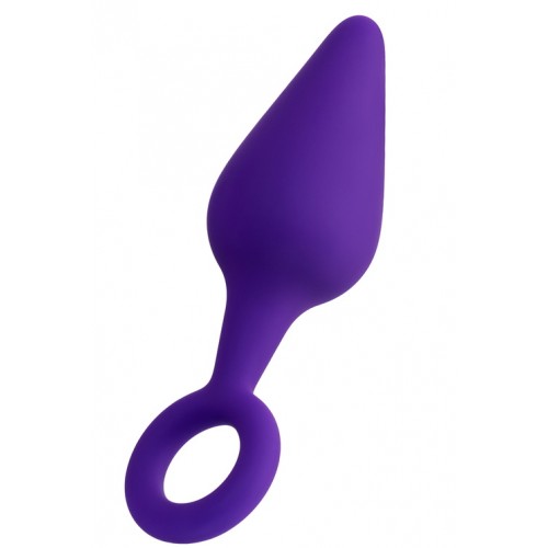 Анальная втулка ToDo by Toyfa Bung Анальная втулка ToDo by Toyfa Bung