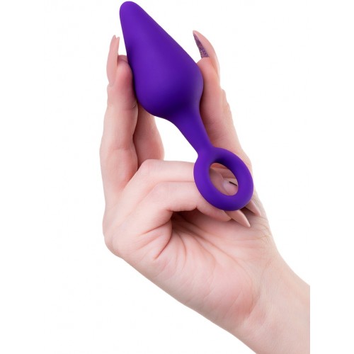 Анальная втулка ToDo by Toyfa Bung Анальная втулка ToDo by Toyfa Bung