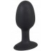 Втулка анальная со смещенным центром тяжести Backdoor Friend XL Втулка анальная со смещенным центром тяжести Backdoor Friend XL