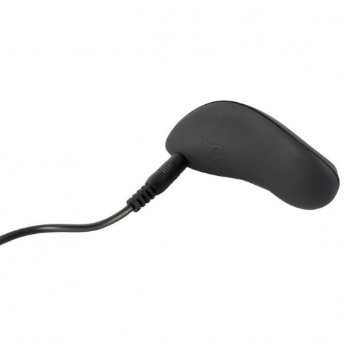 Анальная вибровтулка с дистанционным пультом управления Black Velvets Анальная вибровтулка с дистанционным пультом управления Black Velvets