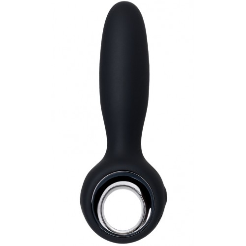 Анальный стимулятор с вибрацией Popo Pleasure by Toyfa Sagitta Анальный стимулятор с вибрацией Popo Pleasure by Toyfa Sagitta