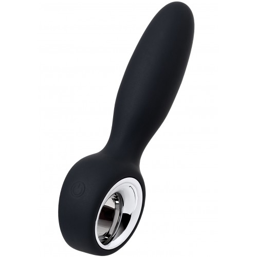 Анальный стимулятор с вибрацией Popo Pleasure by Toyfa Sagitta Анальный стимулятор с вибрацией Popo Pleasure by Toyfa Sagitta