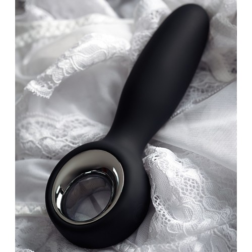 Анальный стимулятор с вибрацией Popo Pleasure by Toyfa Sagitta Анальный стимулятор с вибрацией Popo Pleasure by Toyfa Sagitta