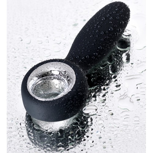 Анальный стимулятор с вибрацией Popo Pleasure by Toyfa Sagitta Анальный стимулятор с вибрацией Popo Pleasure by Toyfa Sagitta