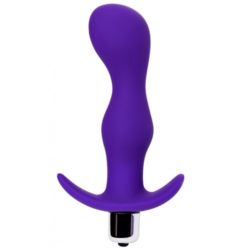 Анальная пробка с вибрацией A-Toys by Toyfa Kamet L Анальная пробка с вибрацией A-Toys by Toyfa Kamet L