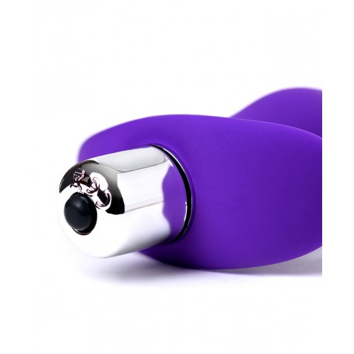 Анальная пробка с вибрацией A-Toys by Toyfa Kamet L Анальная пробка с вибрацией A-Toys by Toyfa Kamet L