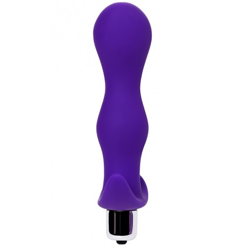 Анальная пробка с вибрацией A-Toys by Toyfa Kamet L Анальная пробка с вибрацией A-Toys by Toyfa Kamet L