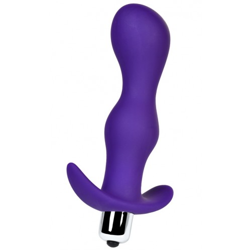 Анальная пробка с вибрацией A-Toys by Toyfa Kamet L Анальная пробка с вибрацией A-Toys by Toyfa Kamet L