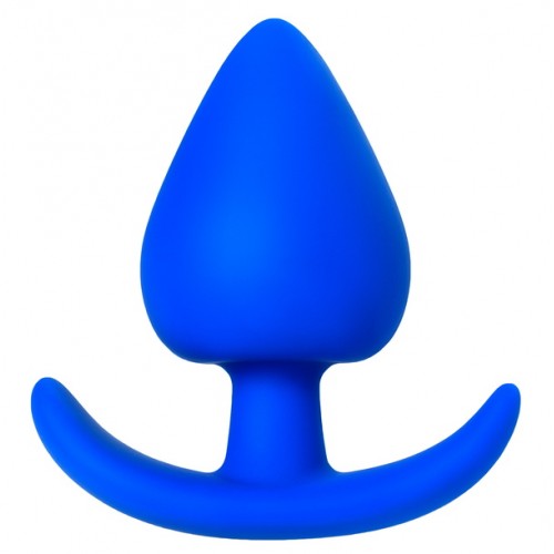 Силиконовая анальная пробка A-Toys by Toyfa Nosh Силиконовая анальная пробка A-Toys by Toyfa Nosh