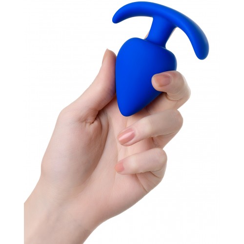 Силиконовая анальная пробка A-Toys by Toyfa Nosh Силиконовая анальная пробка A-Toys by Toyfa Nosh