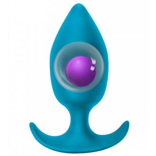 Пробка со смещенным центром тяжести Spice It Insatiable Aquamarine Пробка со смещенным центром тяжести Spice It Insatiable Aquamarine