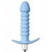 Рифленая анальная пробка с вибрацией Twisted Anal Plug Рифленая анальная пробка с вибрацией Twisted Anal Plug